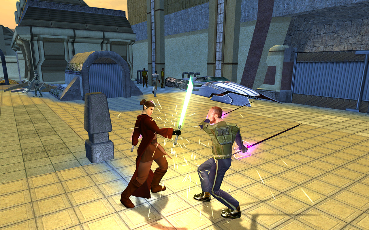 Star Wars Knights Of The Old Republic Ii Free Download